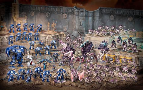 Warhammer 40,000's 10th Edition Introduces Big Changes