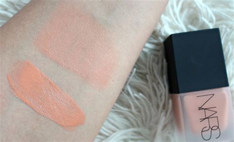 Samantha Jane: NARS Liquid Blush Swatches