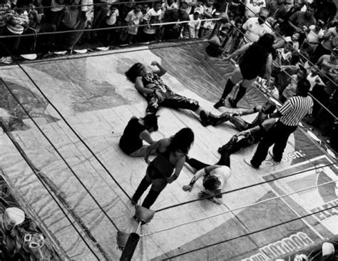 Female Lucha Libre Wrestling in Mexico Picture | Female Lucha Libre ...