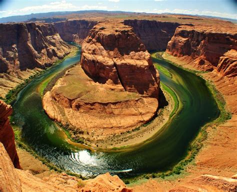 Horseshoe Bend is one of those rare places that is absolutely breathtaking, yet it is accessible ...