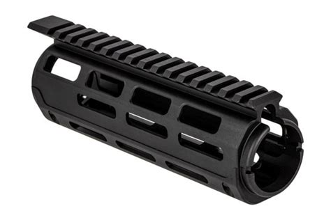 Guntec USA AR-15 Drop-In M-LOK Handguard - Carbine