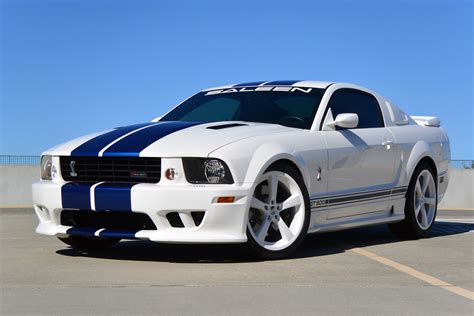 2007 Ford Mustang Shelby GT500 Stock # 75245752 for sale near Jackson ...