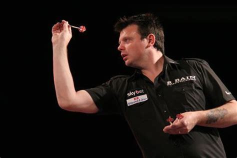 Dave McNally: How nerves and mental strength play a factor in darts