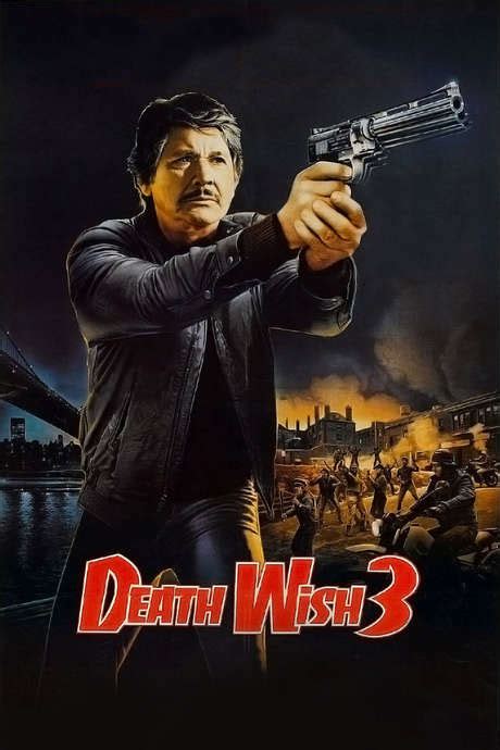 ‎Death Wish 3 (1985) directed by Michael Winner • Reviews, film + cast • Letterboxd