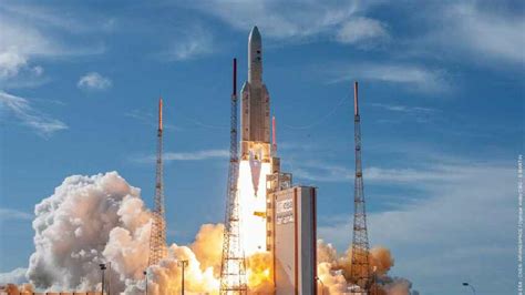 Riviera - News Content Hub - Geostationary satellite launch to support ...