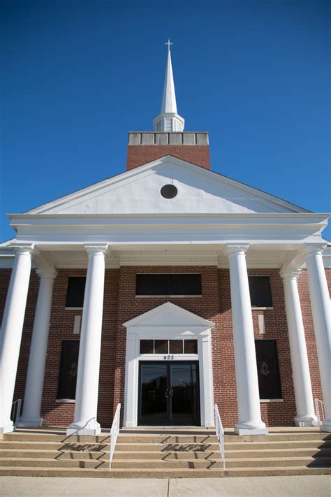 History – Historic First Baptist | Jackson, TN