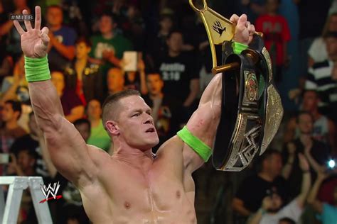 Let’s rank John Cena’s 15 WWE Championship victories - Cageside Seats