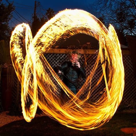 Tutorial: Making a Fire Whip #Photoshopscaresme