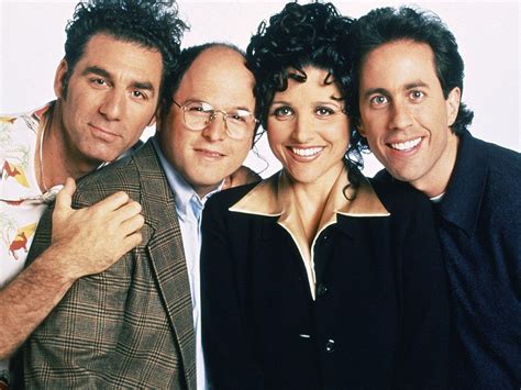 Jerry Seinfeld hints at 'Seinfeld' reunion 25 years after finale | Windsor Star