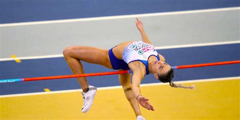 Niamh Emerson shares her Heptathlon training routine