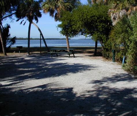 Fort De Soto Park - Camping