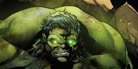 Marvel Reveals The Immortal Hulk | Screen Rant