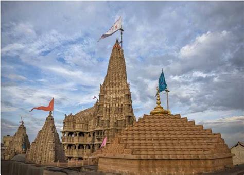 10 Most famous Vishnu Temples in India - TemplePurohit