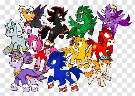 Sonic The Hedgehog Chaos Tails Cream Rabbit Pony - Acorn in 2021 | Pony, My little pony, Sonic