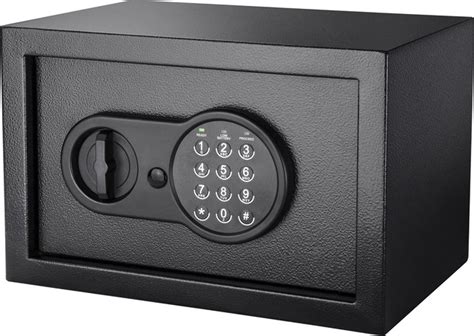 Barska Digital Electronic Safe Box Keypad Lock Security Home Office ...