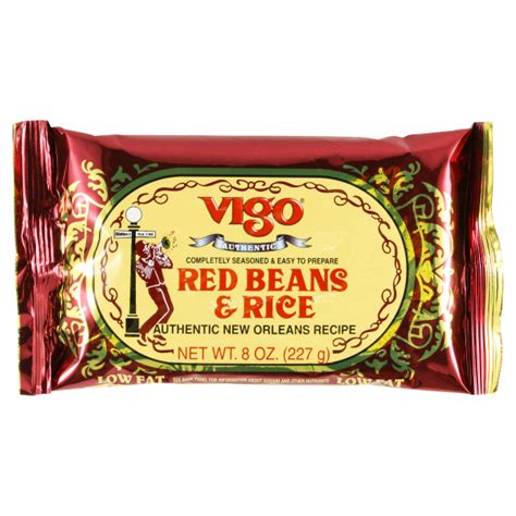 Vigo Red Beans And Rice Recipe | Deporecipe.co