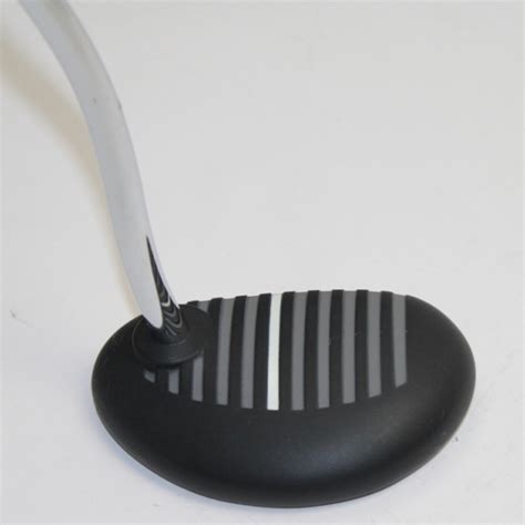 Lot Detail - Ram Golf 'Zebra' Face-Balanced Putter with Head Cover