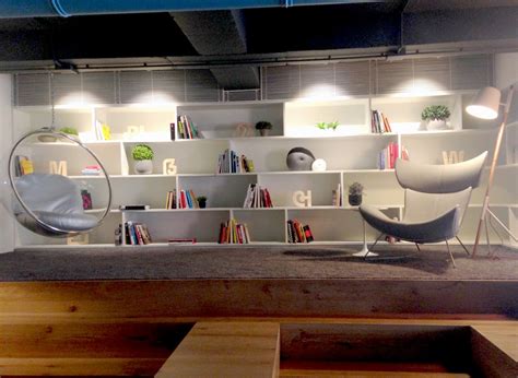 modern-office-library | Interior Design Ideas