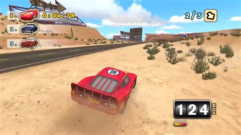 Cars Mater-National Championship Download | GameFabrique