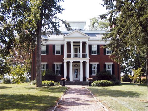 Take A Tour Of Historic Homes • Missouri Life Magazine