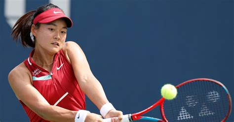 Wang Yafan knocks out Garcia, Vondrousova rolls at US Open