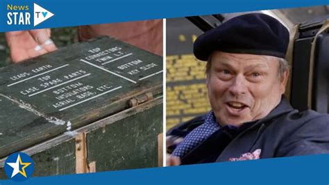 Antiques Road Trip’s James Braxton delighted as military box gets ‘best ...