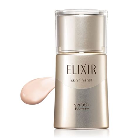 SHISEIDO ELIXIR ADVANCED Skin Finisher SPF50+ PA++++