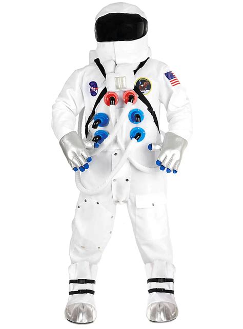 NASA Astronaut Kostüm Deluxe - maskworld.com