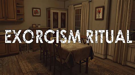 Exorcism Ritual | GamePlay PC - YouTube