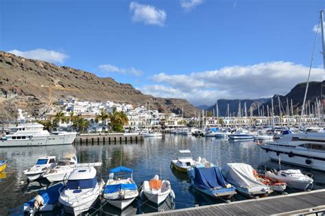 Puerto de Mogán - Book a berth now | MarinaReservation.com