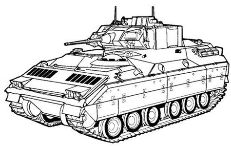 Free Coloring Pages Military Vehicles - LeynenTrujillo