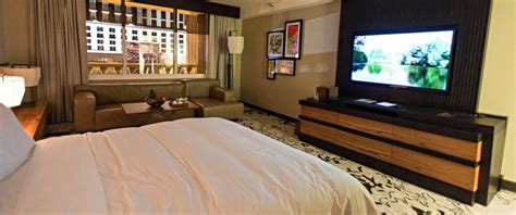 Hotel suite of the week: Nobu Villa in Las Vegas - ABC News