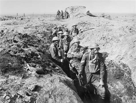 TRENCH WARFARE ON THE WESTERN FRONT DURING THE FIRST WORLD WAR | Imperial War Museums