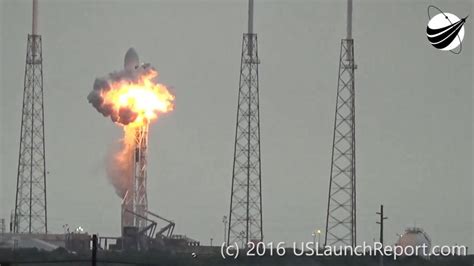 SpaceX Gives Amos 6 Launch Anomaly Update - Via Satellite