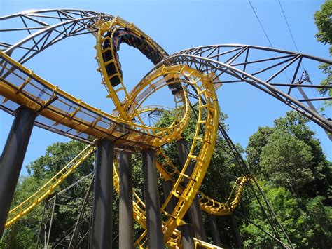 Busch Gardens Williamsburg Coasters Reviewed - Coaster101