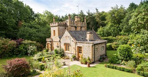 UK’s Smallest Castle Is For Sale And It Costs No More Than A Mid-Sized Flat In London