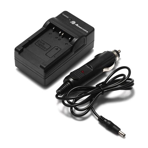 Powerextra Battery Charger For Sony Cyber-shot DSC-H55, DSC-H70, DSL NP ...