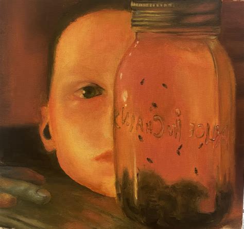 Jar of Flies painting : r/grunge