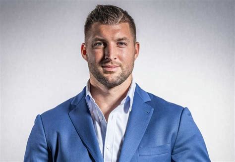 Tim Tebow — Faith Driven Entrepreneur