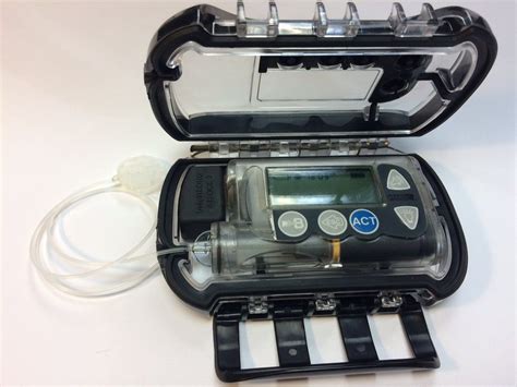 Protect Your Insulin Pump with our Waterproof Case