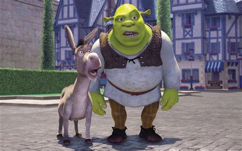 Shrek Turns 20! Celebrate With 20 Facts About the Actors, Awards ...