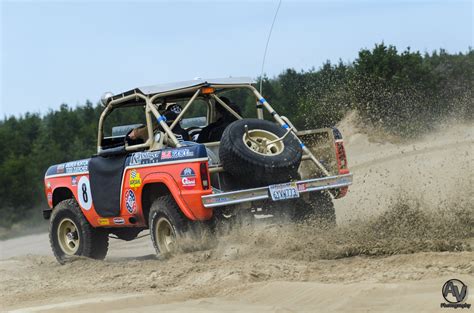 NORRA 1000 is just around the corner - Baja Bronco at Oregon Unevent ...