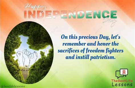 Celebrating 77th Independence Day | Tribute to Freedom Fighters