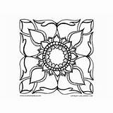 Free Easy & Simple Coloring Pages sketch template