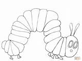 Very Hungry Caterpillar coloring page  Free Printable Coloring Pages sketch template