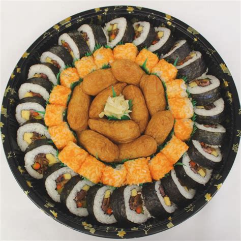 Superb Sushi - Sushi Platters