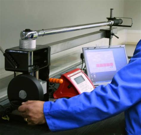 Torque Wrench Calibration Services: | Cleveland Instrument-CIC