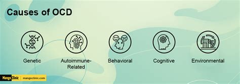 4 Major Types of OCD: A Comprehensive Guide (2021) – Mango Clinic