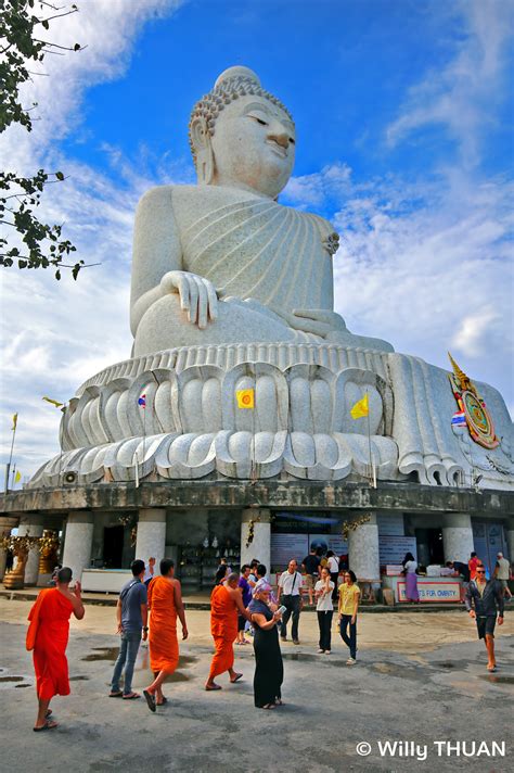 Phuket Big Buddha - Phuket 101