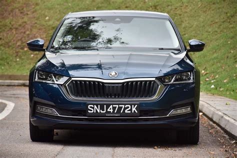 2023 Skoda Octavia 1.0 e-TEC Review: Slower is Better - Online Car Marketplace for Used & New Cars